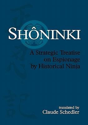 Libro Shoninki : A Strategic Treatise On Espionage By His...