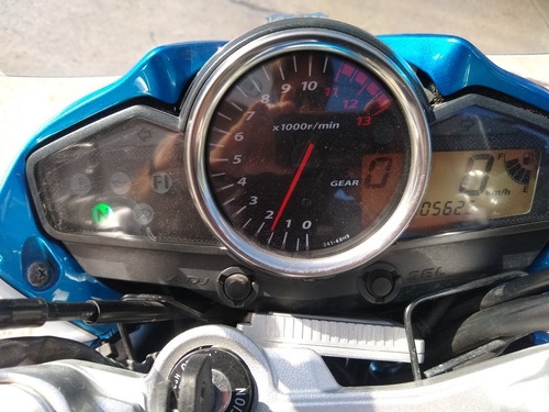 Suzuki Inazuma 250