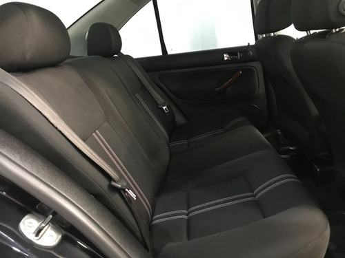 Imagen 16 de 25 de Bora 1.8t Highline 1.8 T Manual Tela Cuero Vento Sportline