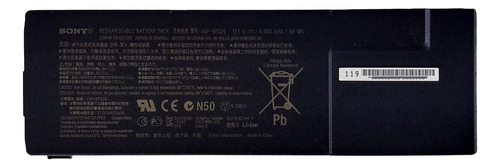 Bateria Para Sony Vaio Pcg-41411x