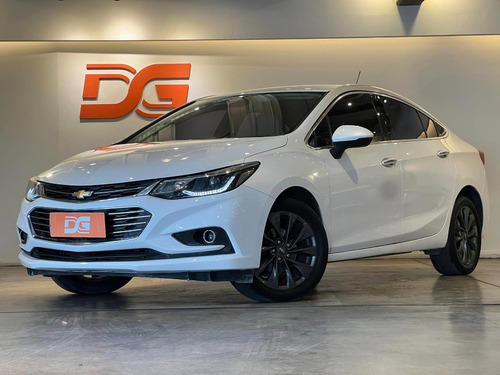 Chevrolet Cruze II 1.4 Sedan At Ltz