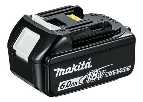 Bateria Makita 18v 6.0ah Bl1860b