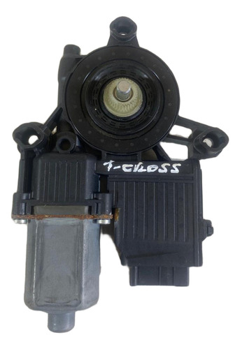 Motor Máquina De Vidro T-cross 2020 Dianteira Esquerda