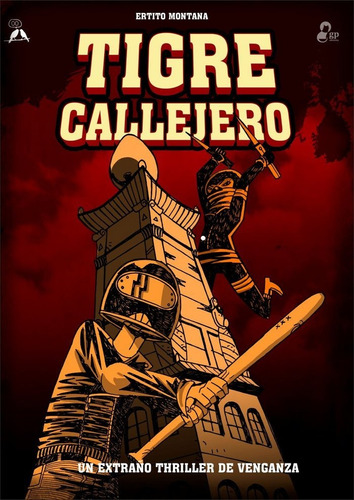 Tigre Callejero I Un Extraño Thriller De Venganza - Mont...