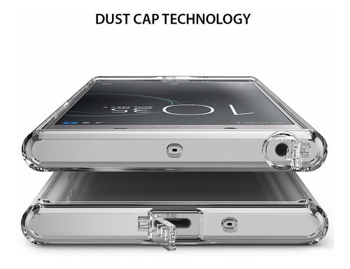 Funda Forro Carcasa Sony Xperia Xz Premium Ringke Original