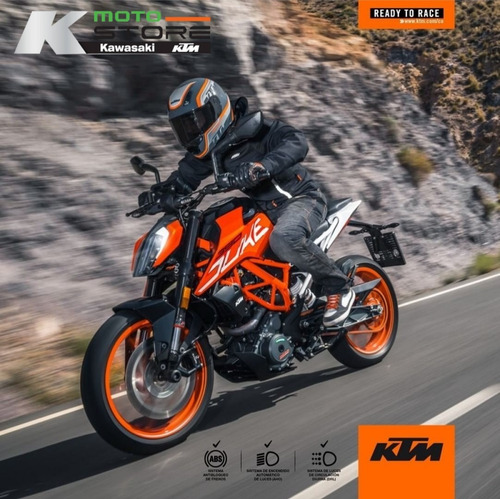 Ktm 390 Duke Ng 2021