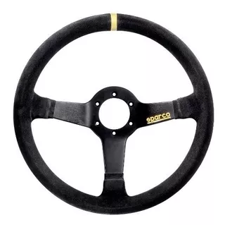 Volante De Auto, Sparco 015r345msn Suede Steering Wheel , Bl