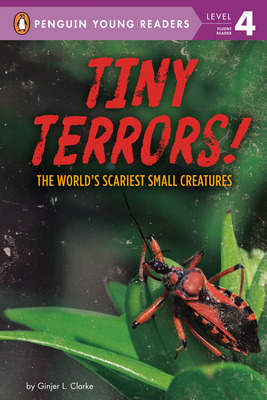 Libro Tiny Terrors!: The World's Scariest Small Creatures...