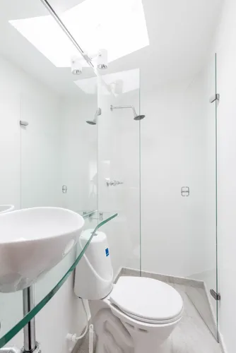 Apartamento En Arriendo En Chicó Norte. Cod A10257