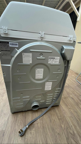 Secadora Eléctrica Frigidaire 19kg -42lb - Fde192hsnw