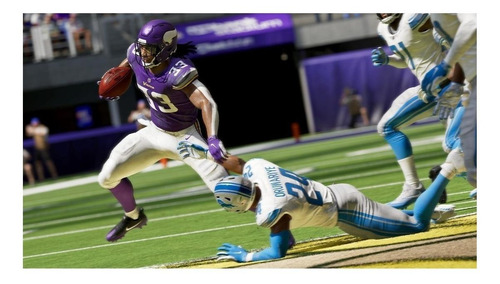 Madden Nfl 21 Standard Edition Ps4 FĂsico
