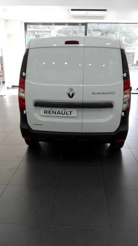 Renault Kangoo Ii Express Confort 1.6 Sce Furgon 2021 (dc)