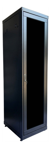 Rack Servidor Piso 44u X 870mm Flex Desmontável Padrão 19 Cor Preto