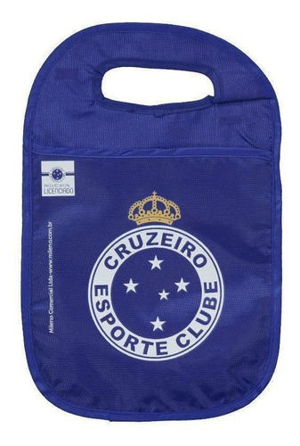 Lixeira Para Carros Cruzeiro