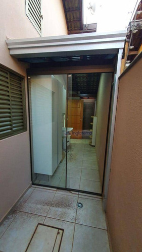 Imagem 9 de 19 de Casa À Venda, 91 M² Por R$ 385.000,00 - Esperança - Londrina/pr - Ca2180