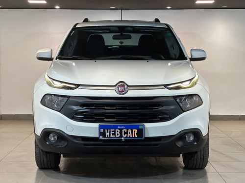 Fiat Toro 1.8 Endurance 16v Flex 4x2 Aut. 4p