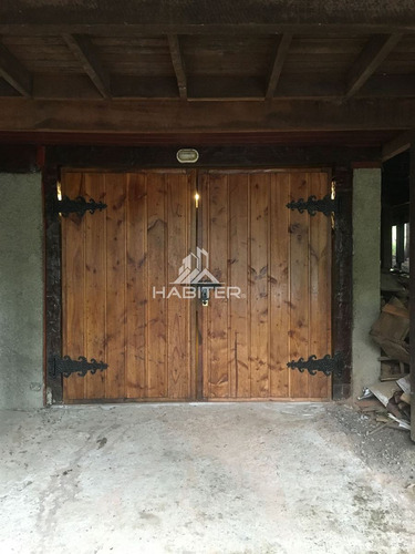 Casa En Con Bosque Nativo Venta De 4 Dorm. En Caburga Pucón
