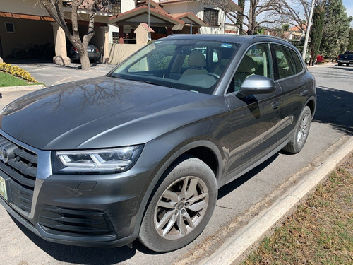 Audi Q5 2018 Dynamic Quattro