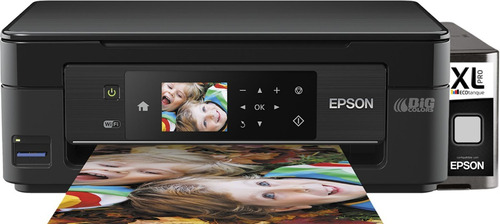 Epson Xp440 + Ecotanque Big Colors 1 Año De Garantía