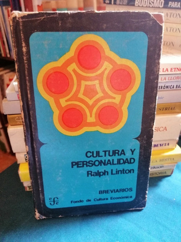 Libro Fisico Cultura Y Personalidad Ralph Linton