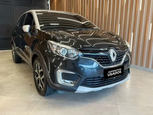 Renault Captur 2.0 Intens At