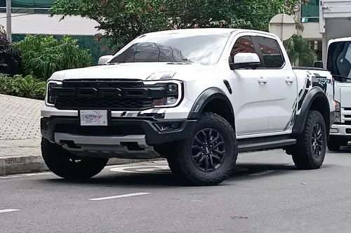 Ford Ranger Raptor Tp 3.0
