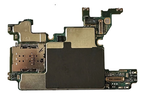 Placa Main Samsung Z Flip 4 128gb Libre Fabrica