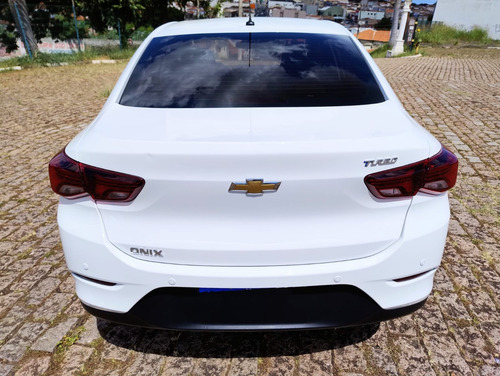 Chevrolet Onix 1.0 TURBO FLEX PLUS AUTOMÁTICO
