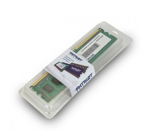 Kit Memoria Ram Patriot 16gb(2x8) Ddr3 Para Pc Psd38g1600l2