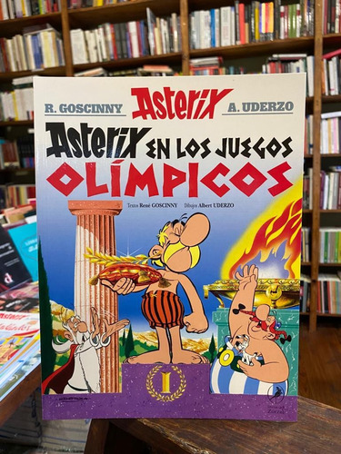 Asterix 12. Asterix En Los Juegos Olímpicos