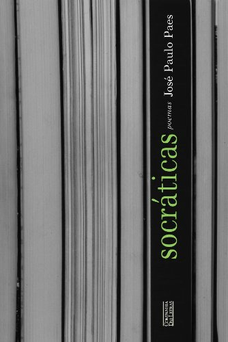 Libro Socráticas De Paes José Paulo Companhia Das Letras