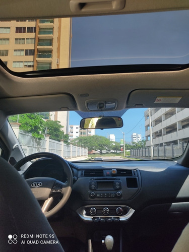 Kia Rio 2013 1.4 4 P