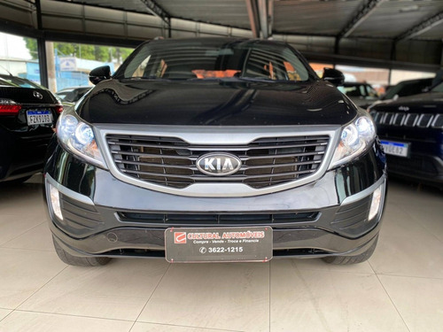 Imagem 14 de 14 de Kia Sportage 2.0 Lx 4x2 16v Flex 4p Automático
