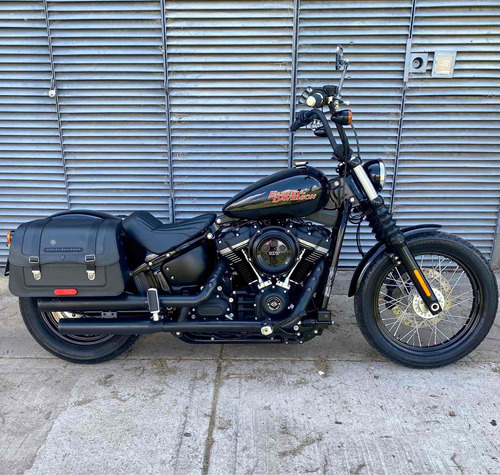 Imagen 1 de 8 de Harley Davidson Street Bob