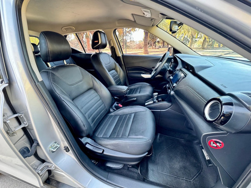 Nissan Kicks 1.6 Advance Cvt 120cv