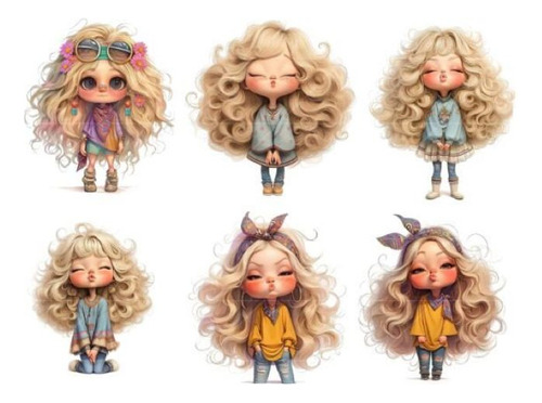 Imágenes Digitales Nenas Quirky 113312988