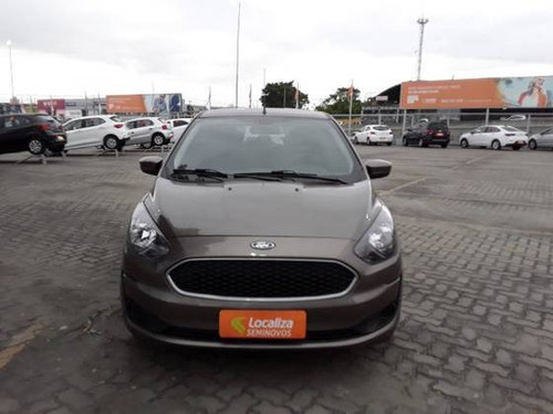 Imagem 1 de 2 de Ford Ka 1.0 Ti-vct Flex Se Manual