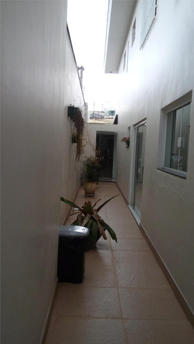 Imagem 20 de 30 de Sobrado Residencial À Venda, Jardim Santo Elias, São Paulo. - So0539