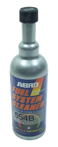 Limpador Sistema Combustivel Fuel System Cleaner Abro Fs900