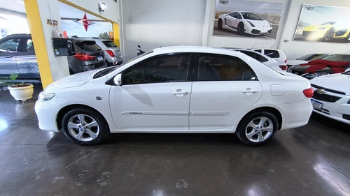 Toyota Corolla 2.0 XEI 16V FLEX 4P AUTOMÁTICO