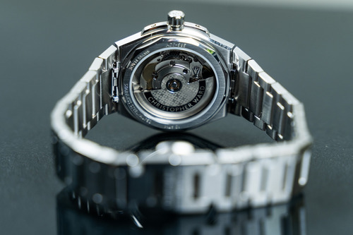 Relógio Christopher Ward The Twelve 36 Alta Gold Automatic