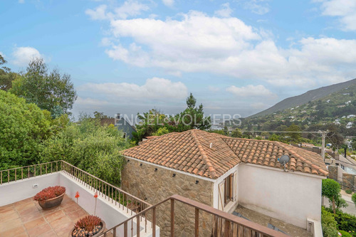 Casa En Condominio La Pedrera, Zapallar