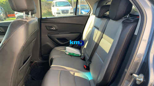 Chevrolet Tracker 1.8 Ltz+ Awd At 140cv