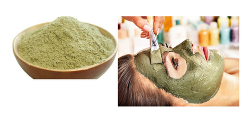 Arcilla Bentonita Verde, Cosmetica * - Kg a $13099