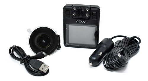 Grabador De Camara Con Tablero Dvr Para Automovil Full Hd D