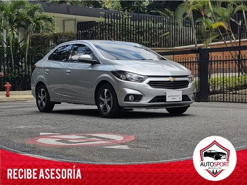 Chevrolet Onix Ltz Sedán - Autosport Medellín