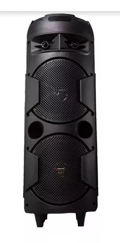 Parlante Torre De Sonido Bluetooth 8 X2(envío Gratis)