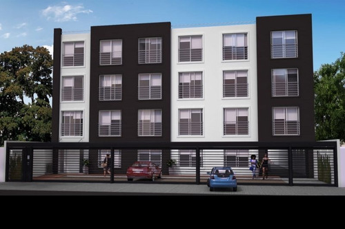Imagen 1 de 3 de Departamento En Venta En Haedo Sur