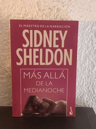 Más Allá De La Medianoche Sheldon - Sidney Sheldon