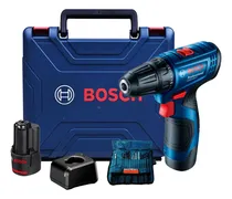 Comprar Taladro Atornillador Bosch Gsr 120 Li 12v + 21 Accesorios